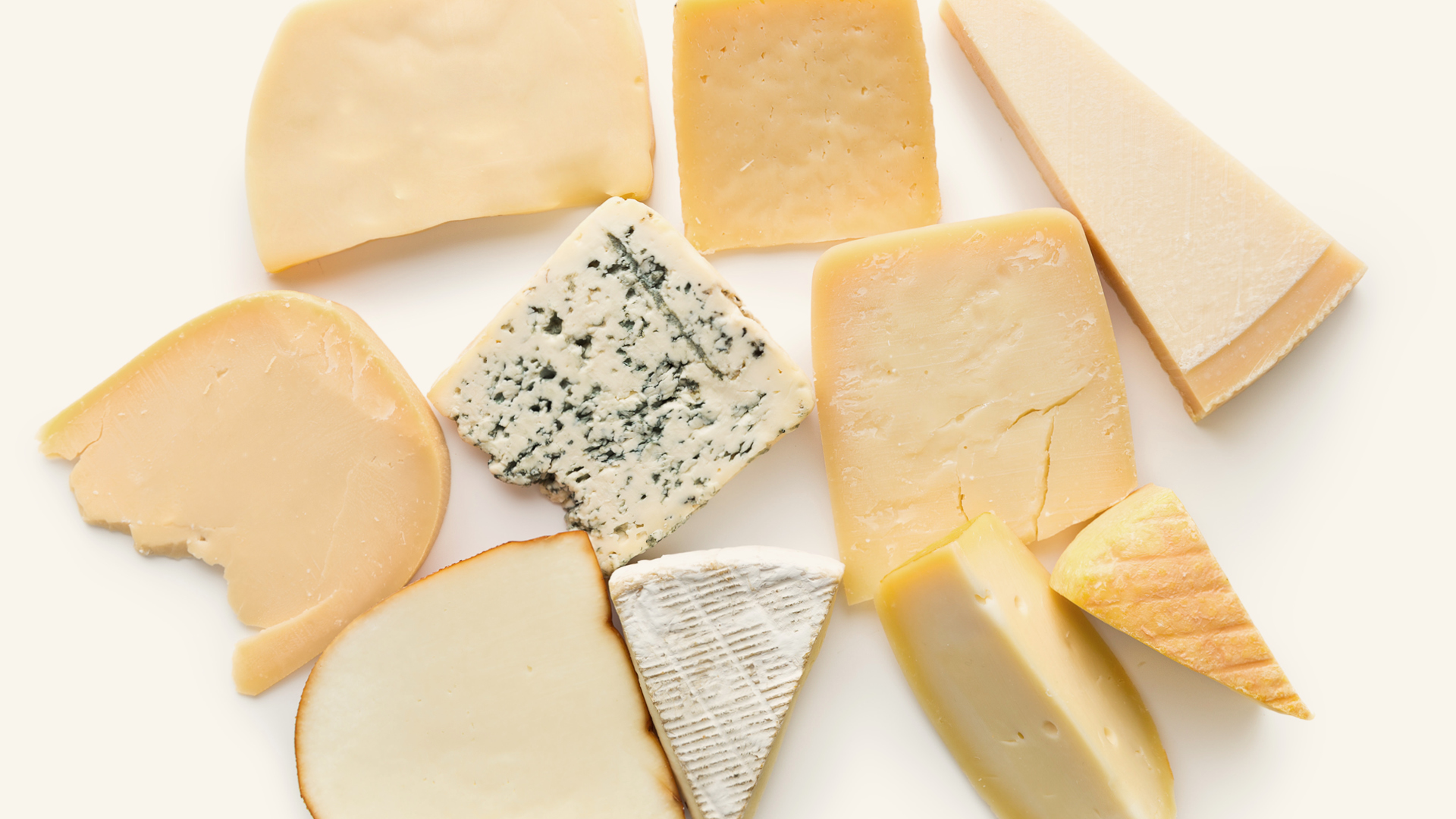 Conosci le diverse categorie di formaggio?